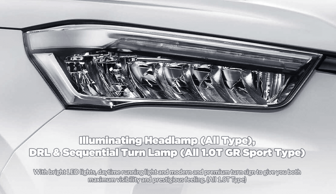 ALL NEW RAIZE GR SPORT