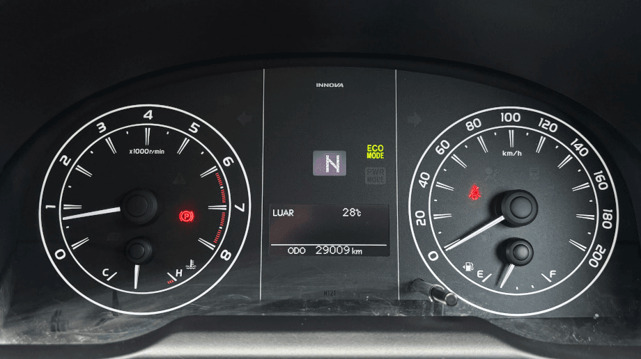 TOYOTA KIJANG INNOVA 2.0 G BENSIN-AT(KIJANG INNOVA) AT 2021