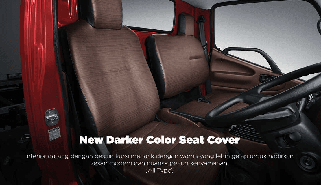 Tampak Samping Kiri Boks Aluminium Mobil Toyota Dyna Auto2000