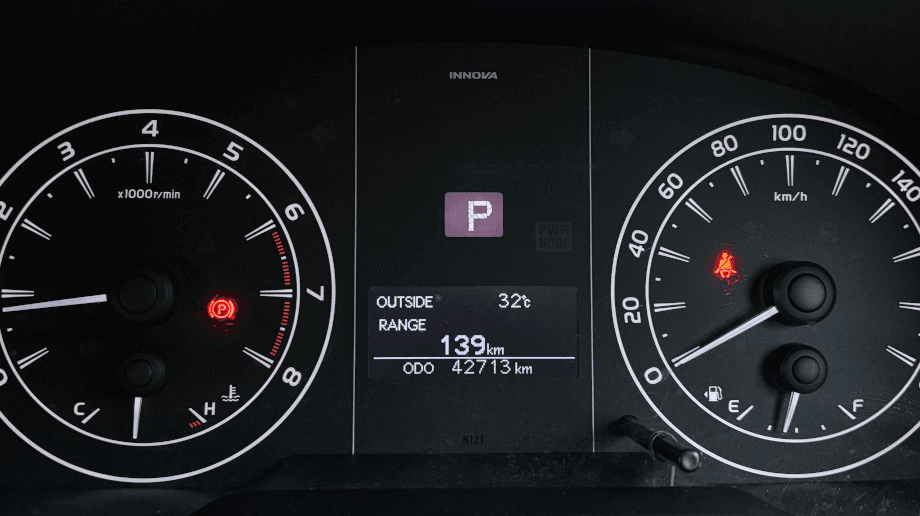 TOYOTA KIJANG INNOVA 2.0 G BENSIN-AT(KIJANG INNOVA) AT 2021