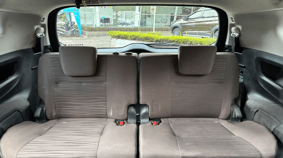 TOYOTA INNOVA V (INNOVA) AT 2021