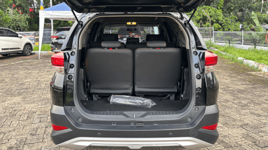 TOYOTA RUSH 1.5 G BENSIN-AT(RUSH) AT 2021