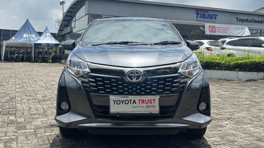 TOYOTA CALYA 1.2 G BENSIN-MT(CALYA) MT 2024