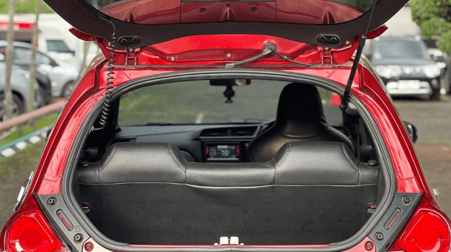 HONDA BRIO 1.2 RS BENSIN-AT(BRIO) AT 2017