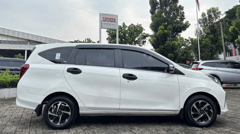 DAIHATSU SIGRA SIGRA 1.2 R A/T AT 2023