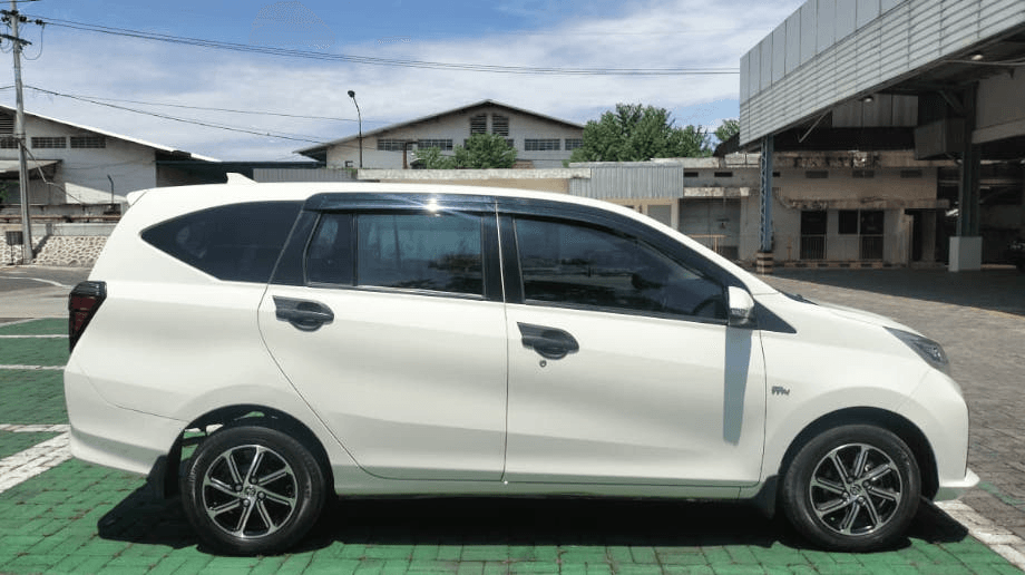 TOYOTA CALYA 1.2 G BENSIN-MT(CALYA) MT 2021