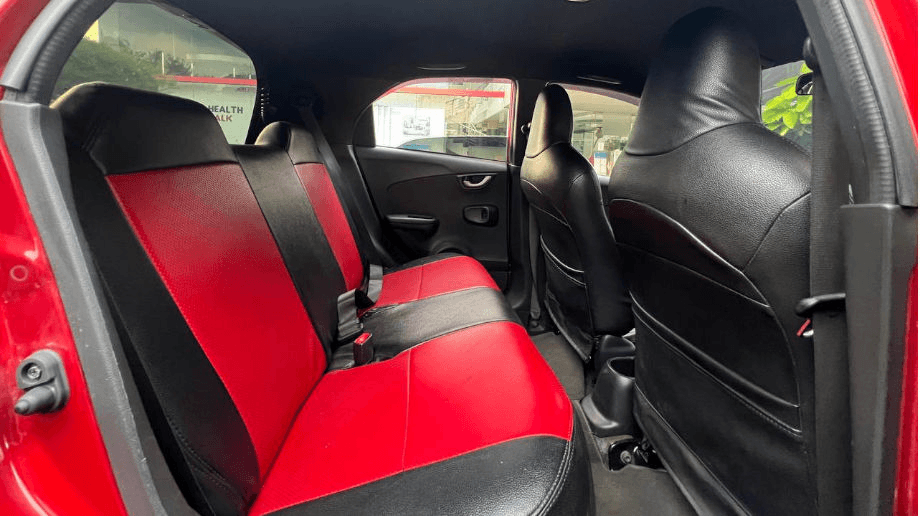 HONDA BRIO 1.2 RS BENSIN-AT(BRIO) AT 2017