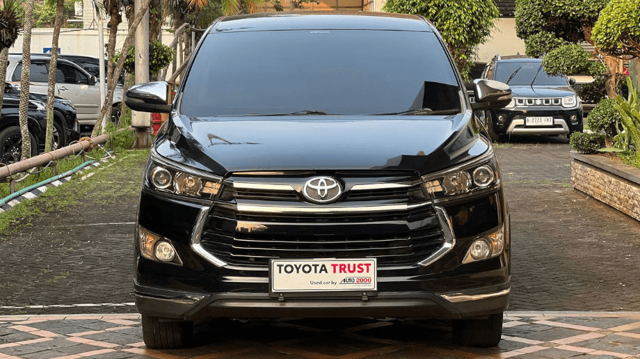 TOYOTA KIJANG INNOVA 2.4 VENTURER SOLAR-AT(KIJANG INNOVA) AT 2017