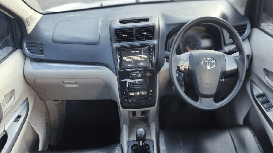 TOYOTA AVANZA 1.3 G BENSIN-MT(AVANZA) MT 2021