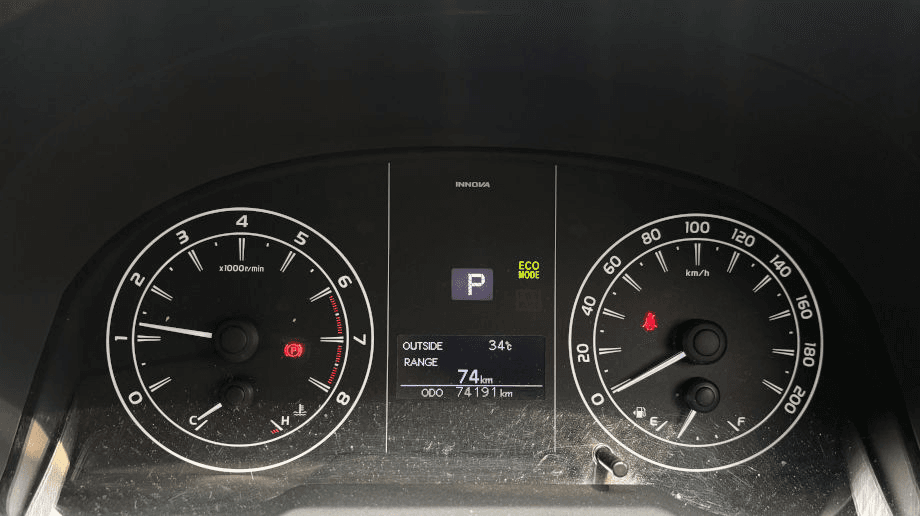 TOYOTA KIJANG INNOVA 2.0 G BENSIN-AT(KIJANG INNOVA) AT 2019