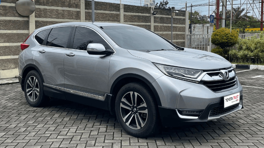HONDA CR-V 1.5 TURBO PRESTIGE BENSIN-AT(CR-V) AT 2018