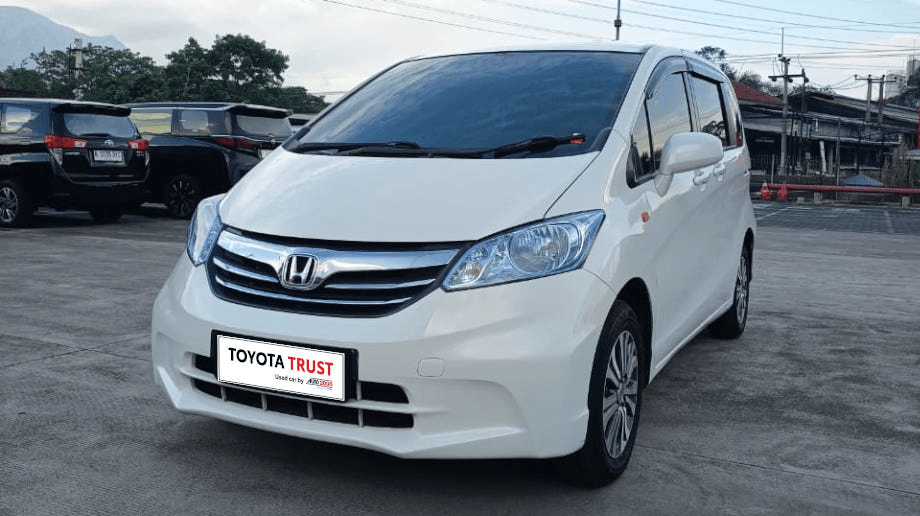 HONDA FREED 1.5 S BENSIN-AT(FREED) AT 2013