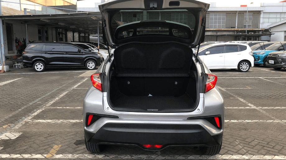 TOYOTA C-HR (C-HR) AT 2018