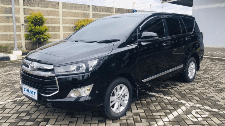 TOYOTA INNOVA V (INNOVA) MT 2019