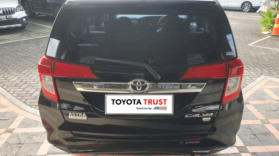 TOYOTA CALYA 1.2 G BENSIN-AT(CALYA) AT 2018