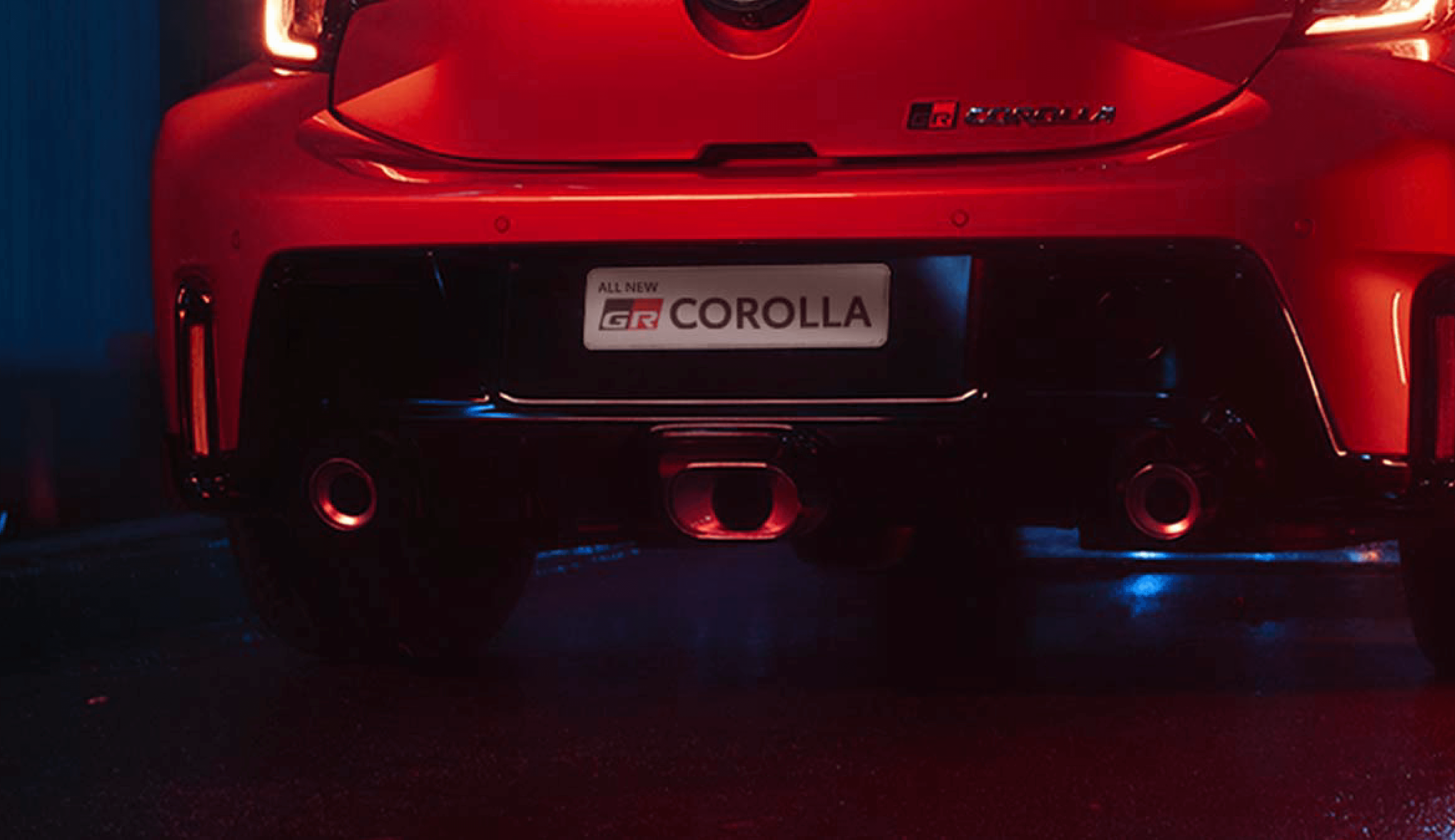 GR COROLLA
