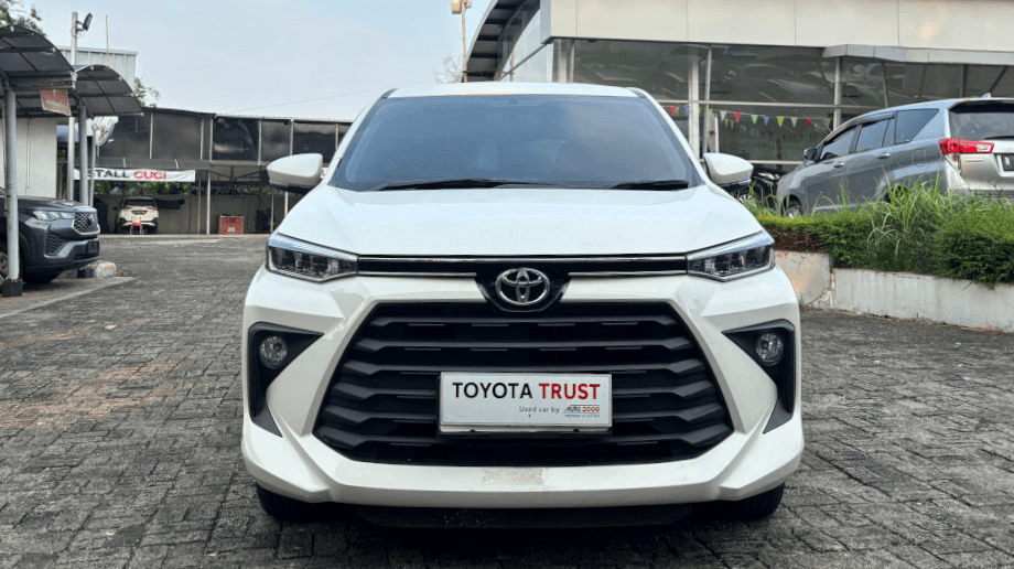TOYOTA AVANZA 1.5 G BENSIN-AT(AVANZA) AT 2024