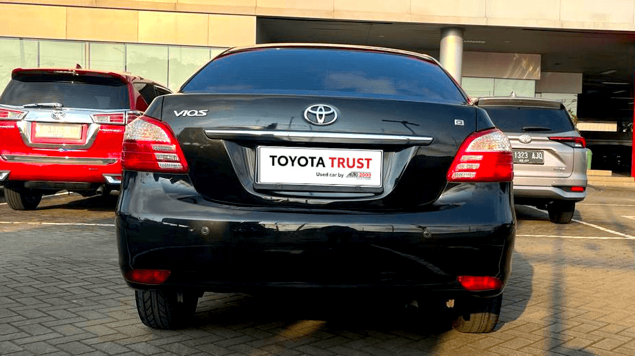 TOYOTA VIOS G (VIOS) AT 2011