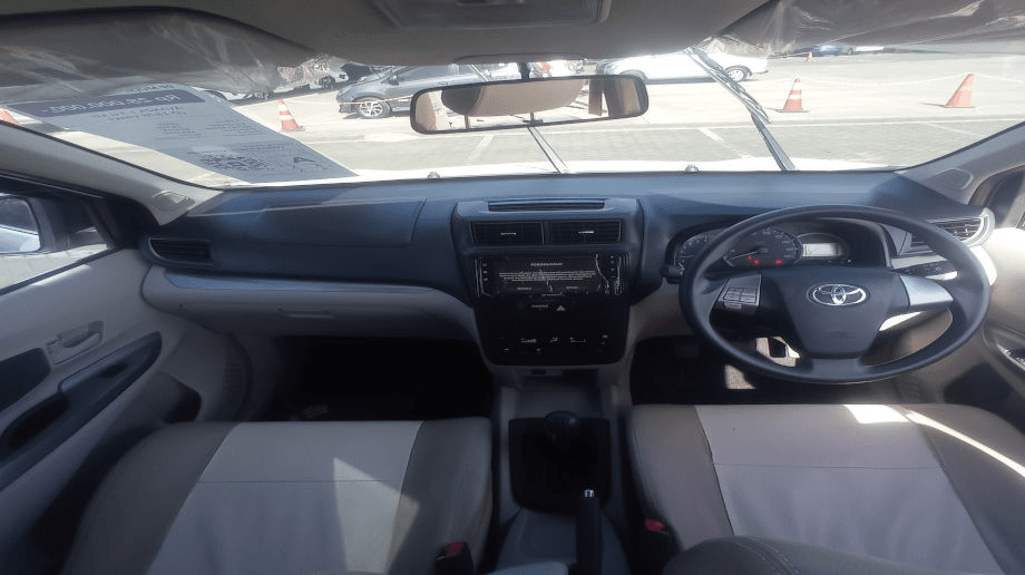 TOYOTA AVANZA G (AVANZA) MT 2019