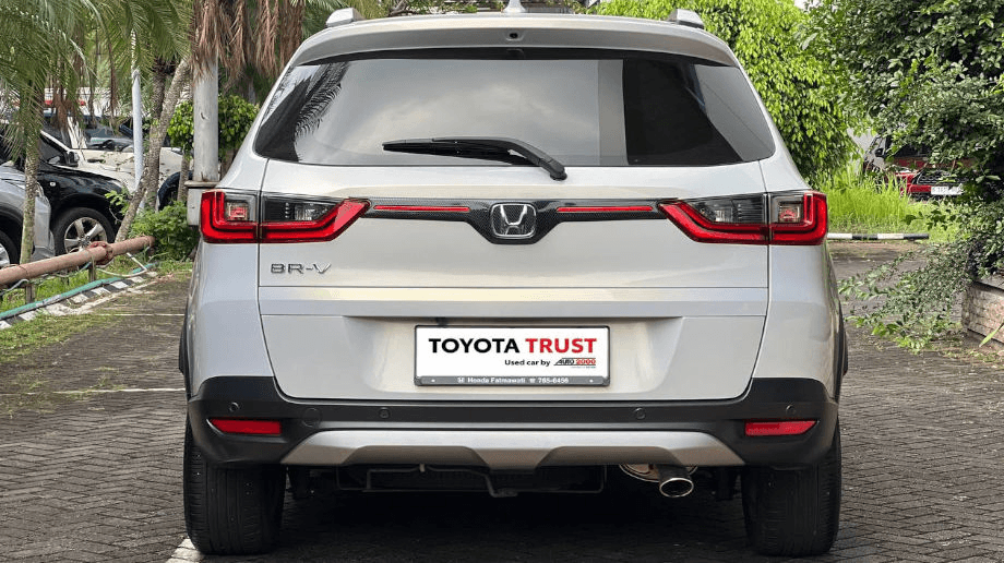 HONDA BR-V 1.5 E BENSIN-AT(BR-V) AT 2023