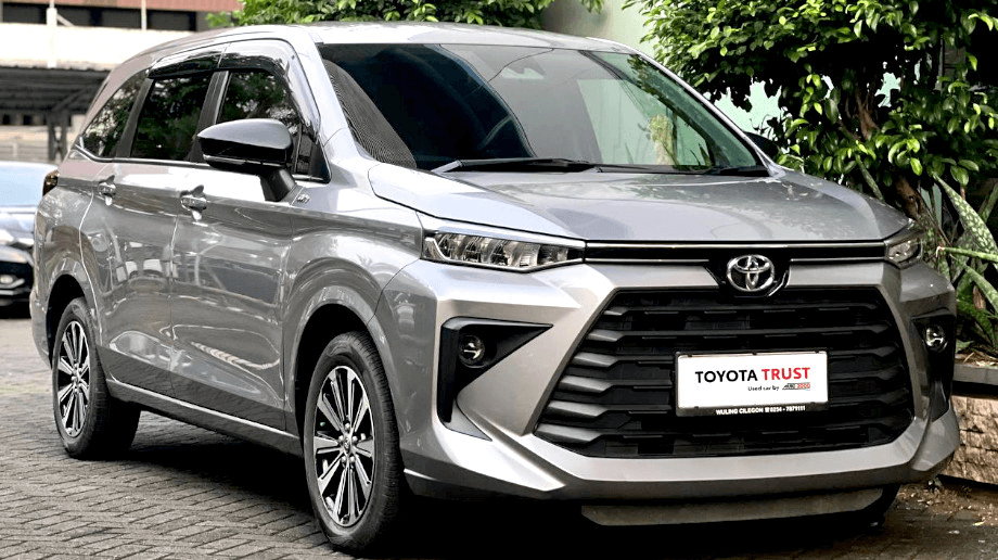 TOYOTA AVANZA G (AVANZA) AT 2022