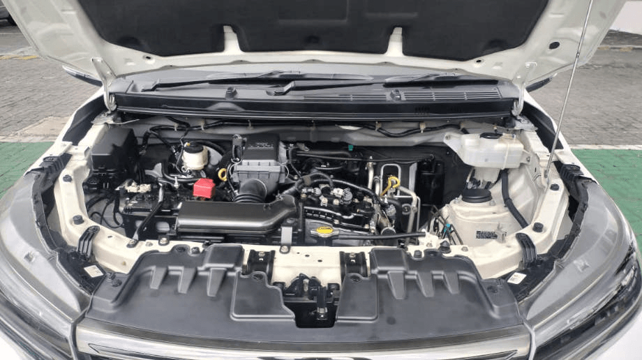 TOYOTA RUSH 1.5 GR SPORT BENSIN-AT(RUSH) AT 2022