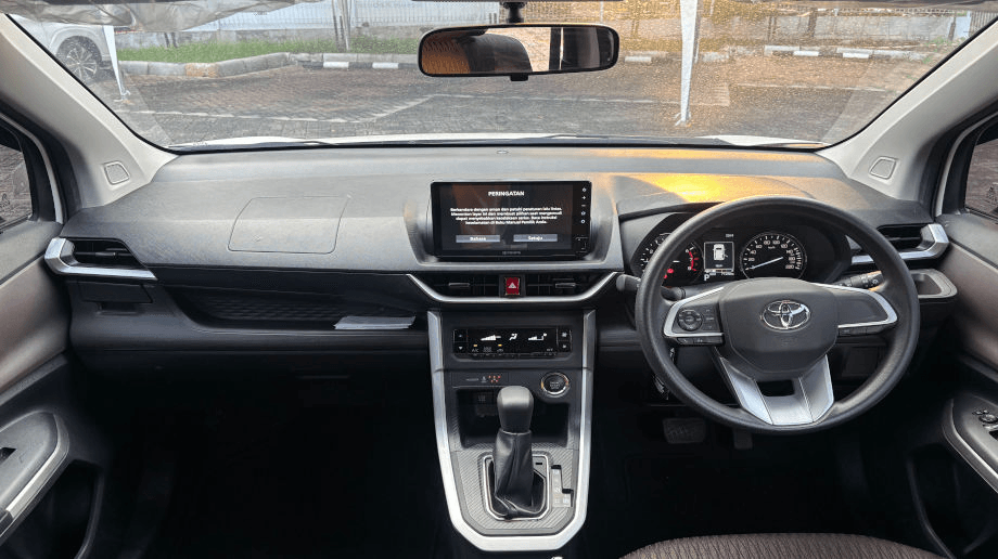 TOYOTA AVANZA 1.5 G BENSIN-AT(AVANZA) AT 2024