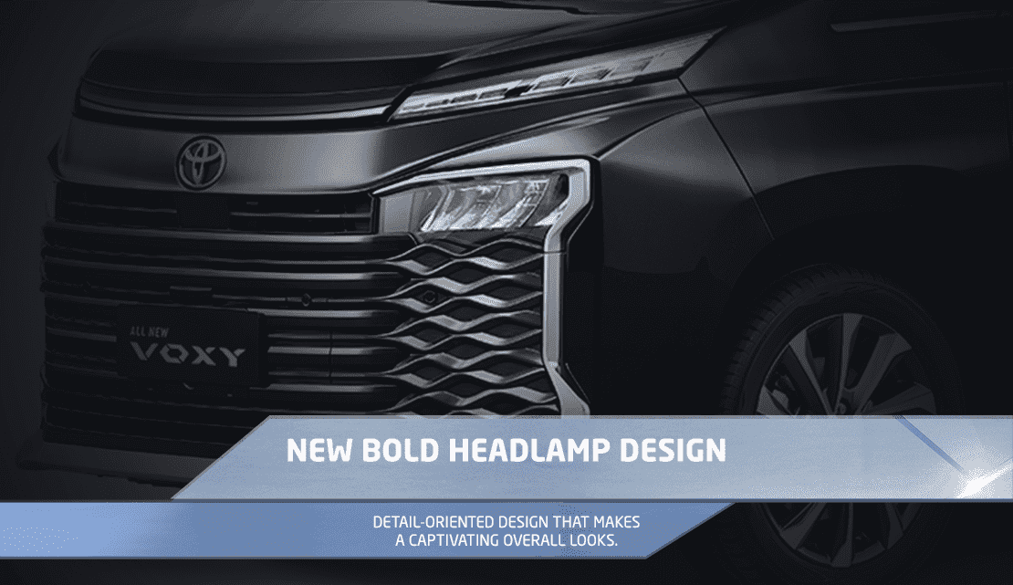 facelift voxy