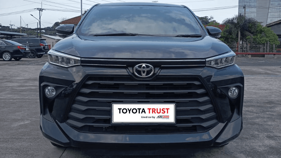 TOYOTA AVANZA 1.5 G BENSIN-AT(AVANZA) AT 2024