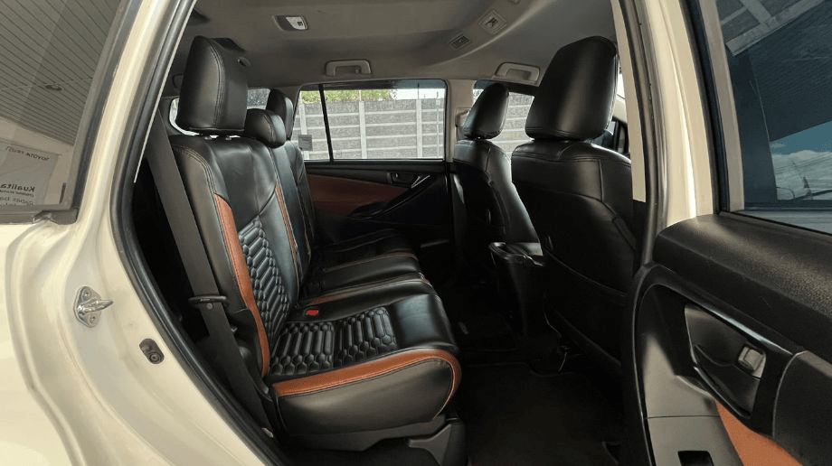 TOYOTA KIJANG INNOVA 2.0 G BENSIN-MT(KIJANG INNOVA) MT 2018