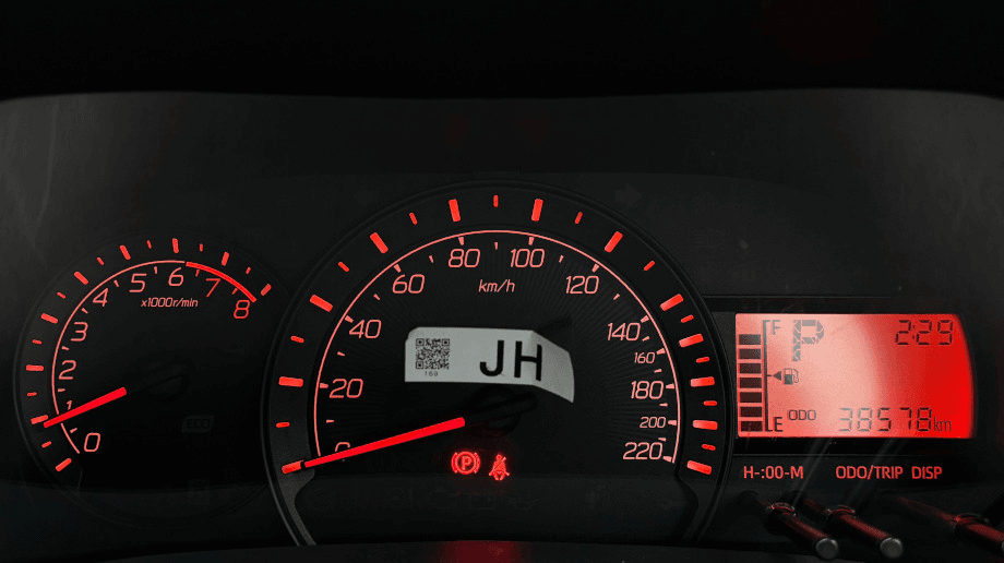 TOYOTA AGYA 1.2 G BENSIN-AT(AGYA) AT 2023