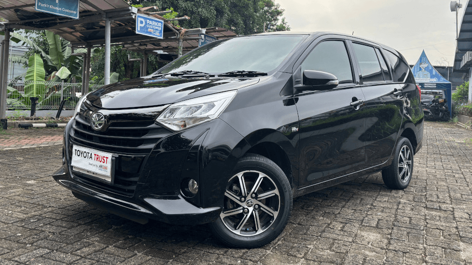 TOYOTA CALYA 1.2 G BENSIN-MT (CALYA) MT 2019