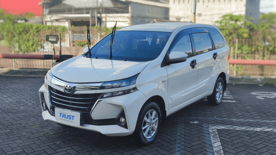 TOYOTA AVANZA 1.3 G BENSIN-MT(AVANZA) MT 2021