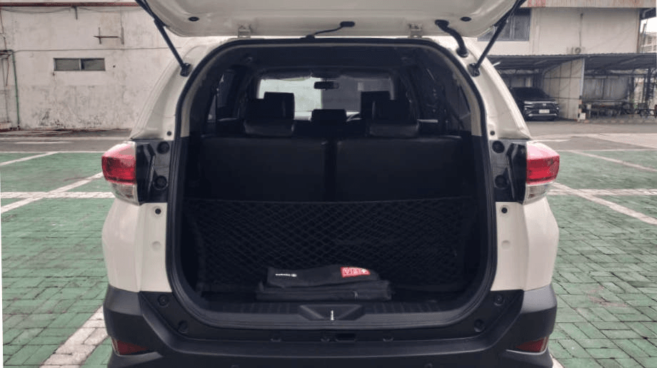 TOYOTA RUSH 1.5 GR SPORT BENSIN-AT(RUSH) AT 2022