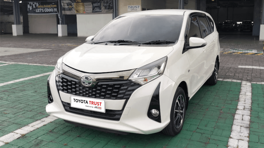 TOYOTA CALYA 1.2 G BENSIN-AT(CALYA) AT 2023