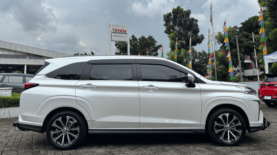 TOYOTA AVANZA 1.5 NEW VELOZ Q BENSIN-AT(AVANZA) AT 2022