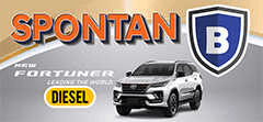 SPONTAN B FORT DS MT (1SK,1SB)
