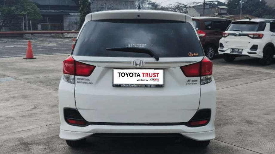 HONDA MOBILIO 1.5 E BENSIN-AT(MOBILIO) AT 2019