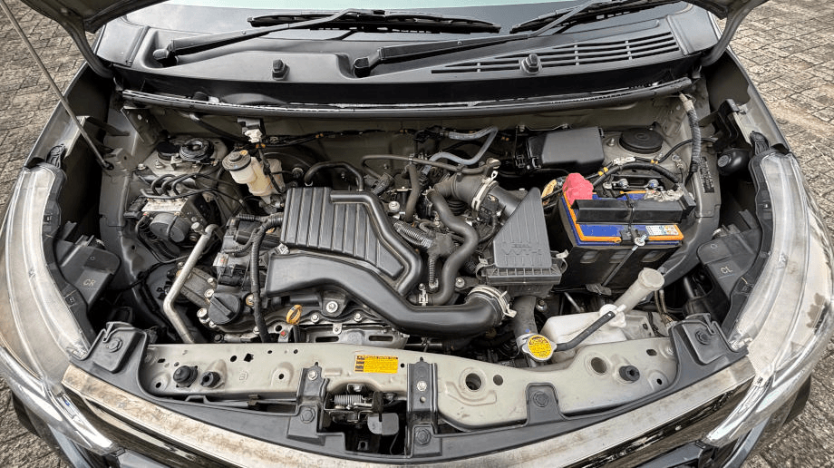 TOYOTA CALYA 1.2 G BENSIN-AT(CALYA) AT 2023