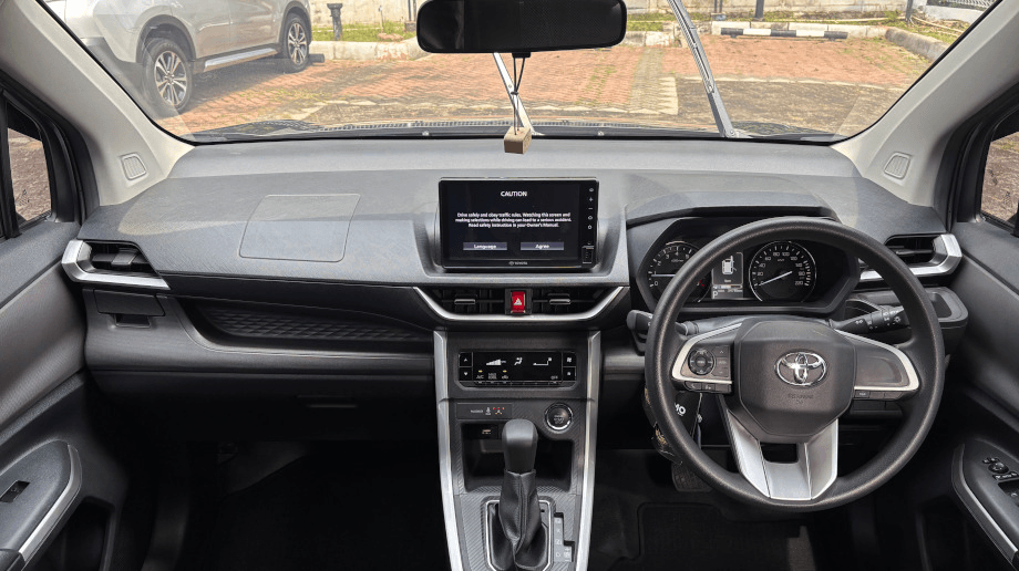 TOYOTA AVANZA 1.5 G BENSIN-AT(AVANZA) AT 2023