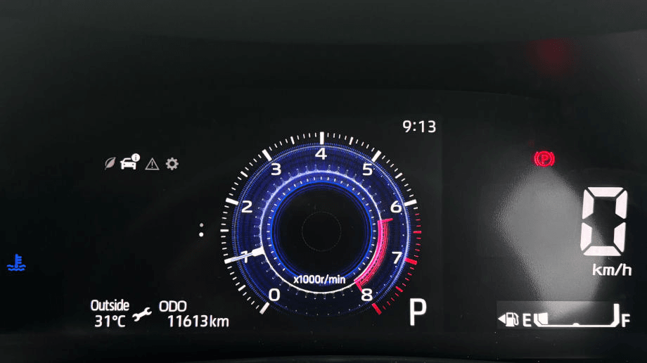 TOYOTA VELOZ 1.5 Q CVT AT 2024