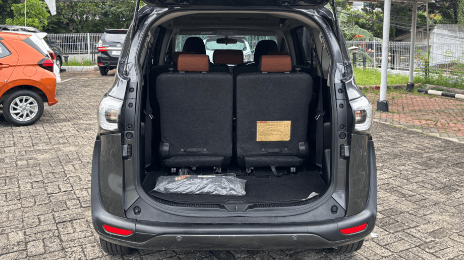 TOYOTA SIENTA 1.5 V BENSIN-AT(SIENTA) AT 2019