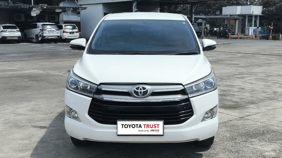 TOYOTA KIJANG INNOVA 2.0 V BENSIN-AT(KIJANG INNOVA) AT 2020