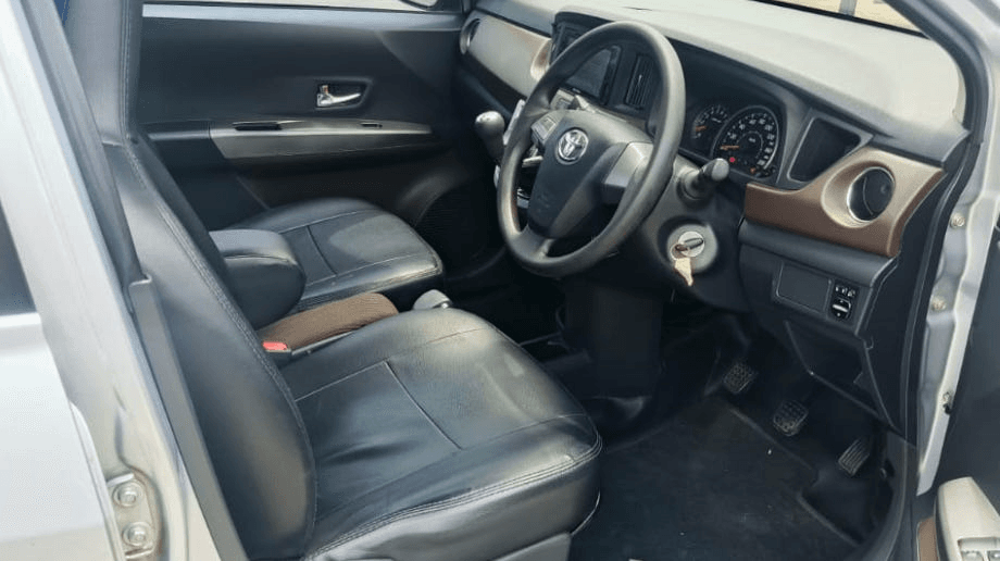 TOYOTA CALYA 1.2 G BENSIN-MT(CALYA) MT 2021