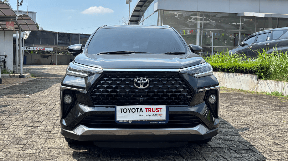 TOYOTA AVANZA 1.5 VELOZ Q BENSIN-AT(AVANZA) AT 2021