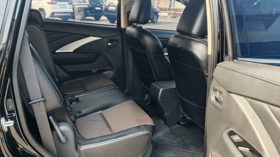 MITSUBISHI XPANDER 1.5 NEW CROSS PREMIUM PACKAGE BENSIN-AT(XPANDER) AT 2021