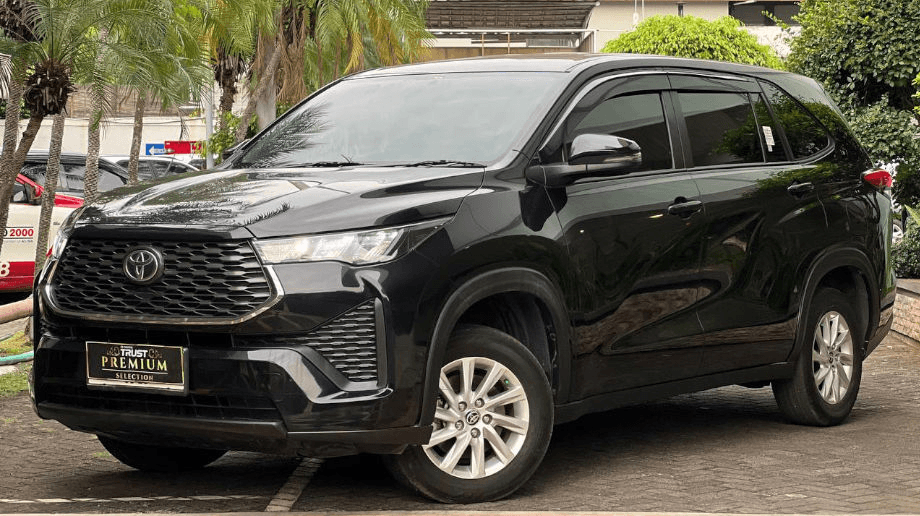 TOYOTA KIJANG INNOVA 2.0 ZENIX G CVT BENSIN-AT(KIJANG INNOVA) AT 2023