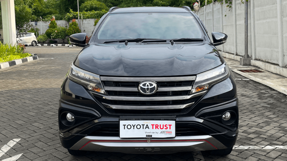 TOYOTA RUSH S TRD (RUSH) AT 2019