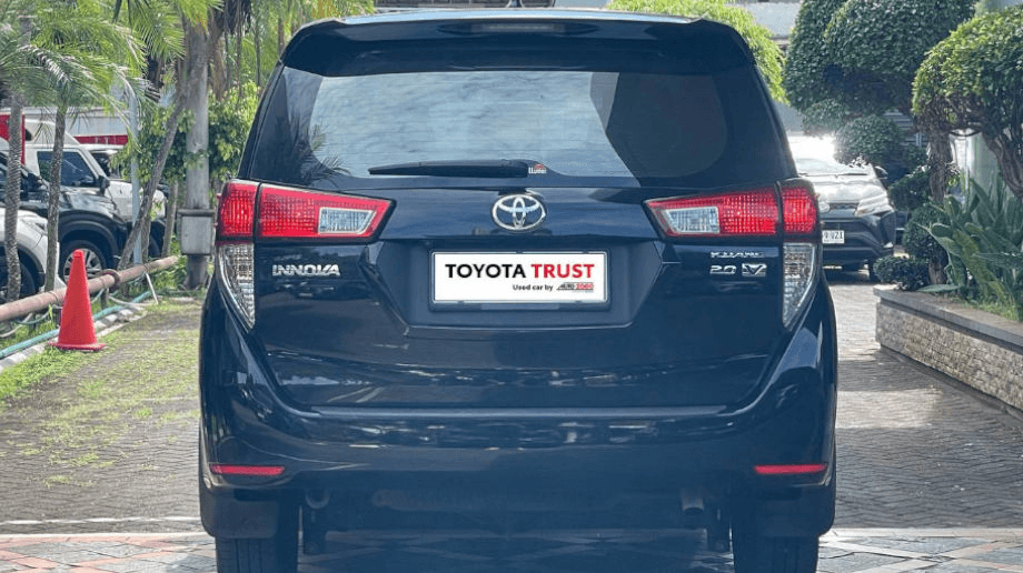 TOYOTA INNOVA INNOVA 2.0 V AT BENSIN (REBORN) AT 2022
