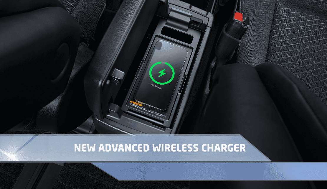 wireless charging toyota voxy